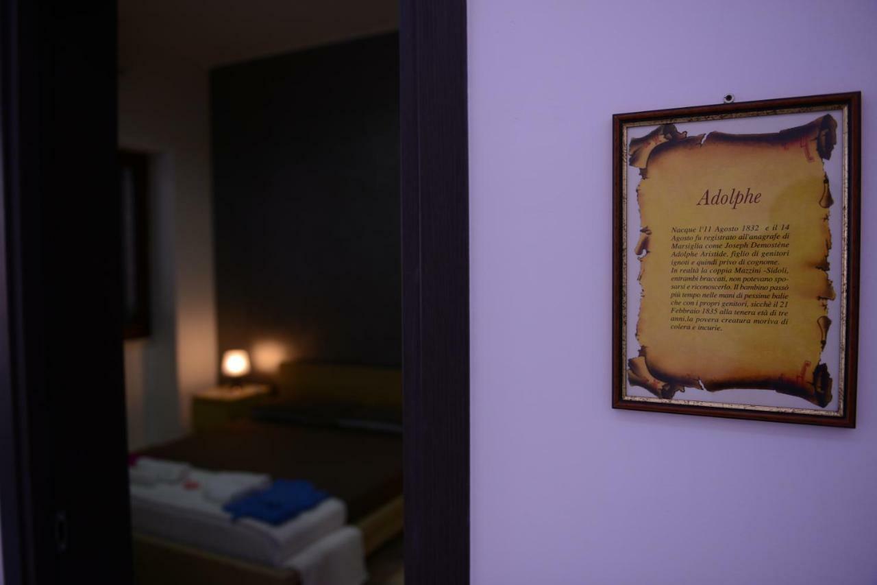 Bed & Breakfast "Mazzini" Leverano Zewnętrze zdjęcie