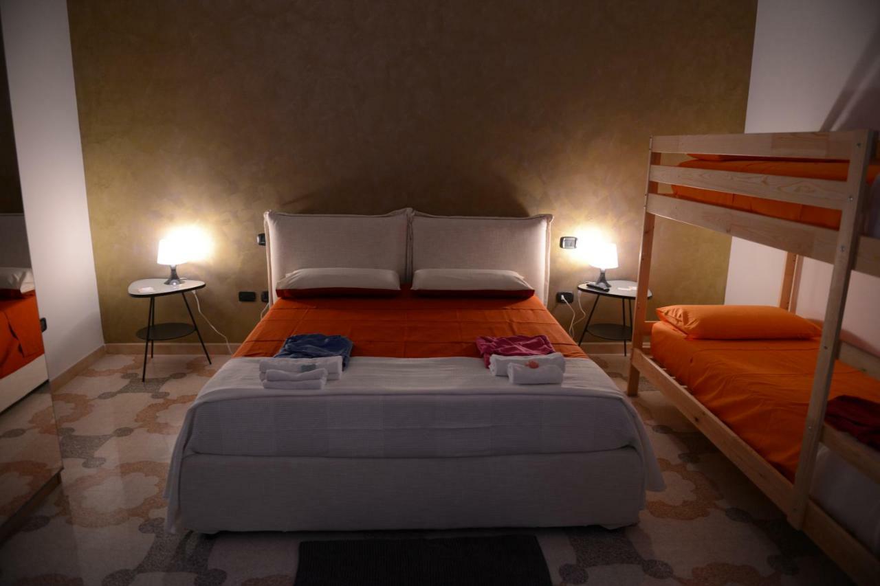 Bed & Breakfast "Mazzini" Leverano Zewnętrze zdjęcie